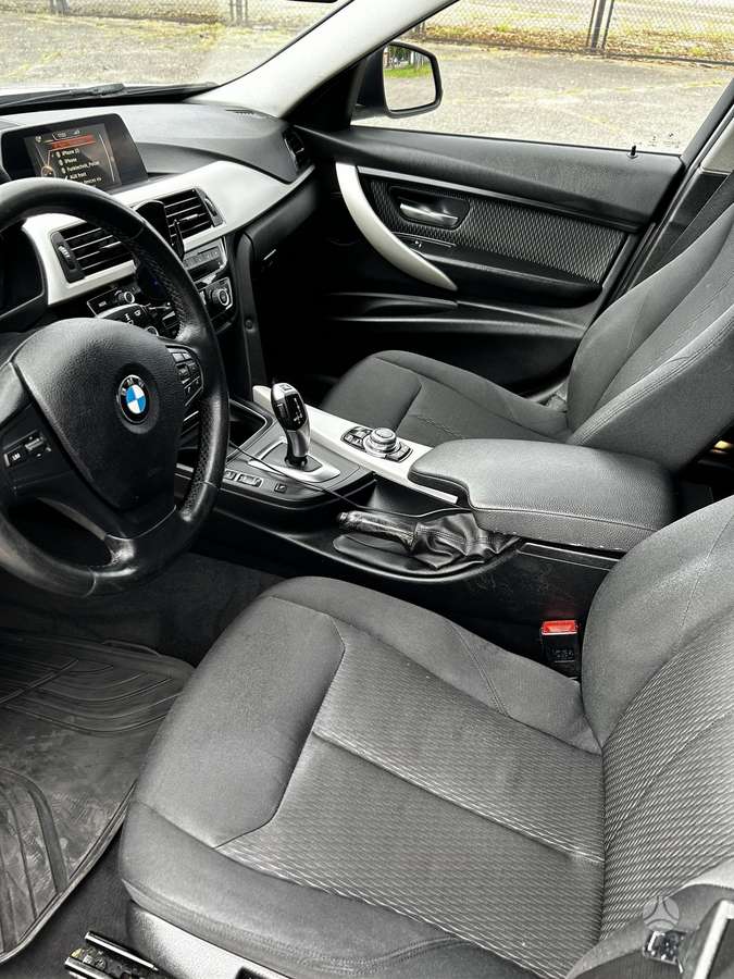 BMW 318, 2.0 l., Универсал