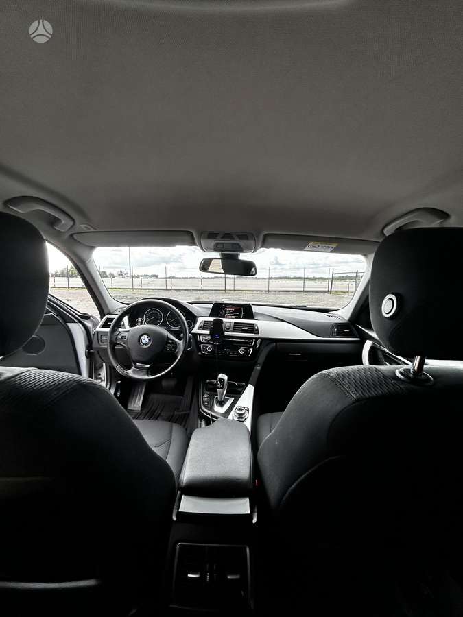 BMW 318, 2.0 l., Универсал