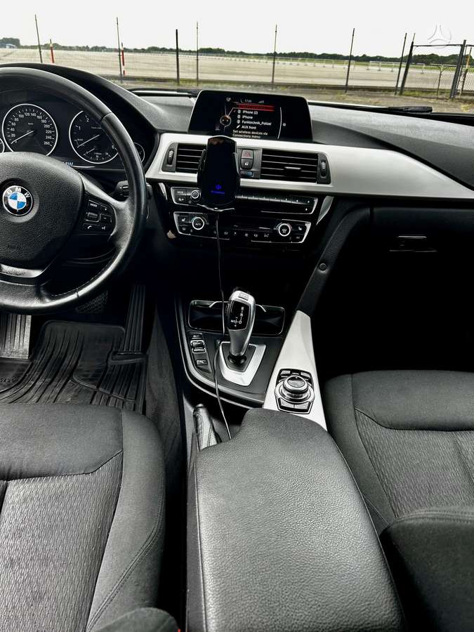 BMW 318, 2.0 l., Универсал