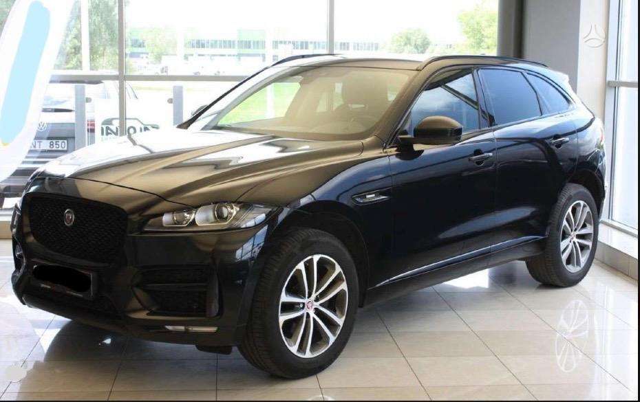 Jaguar F-Pace