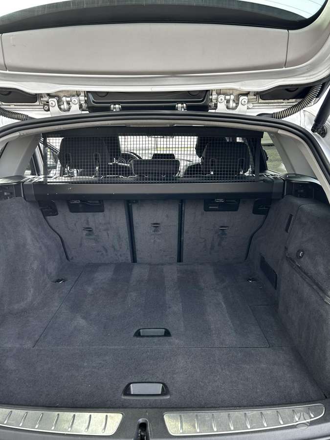 BMW 318, 2.0 l., Универсал