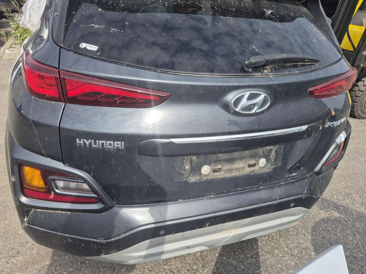 Hyundai Kona Europa