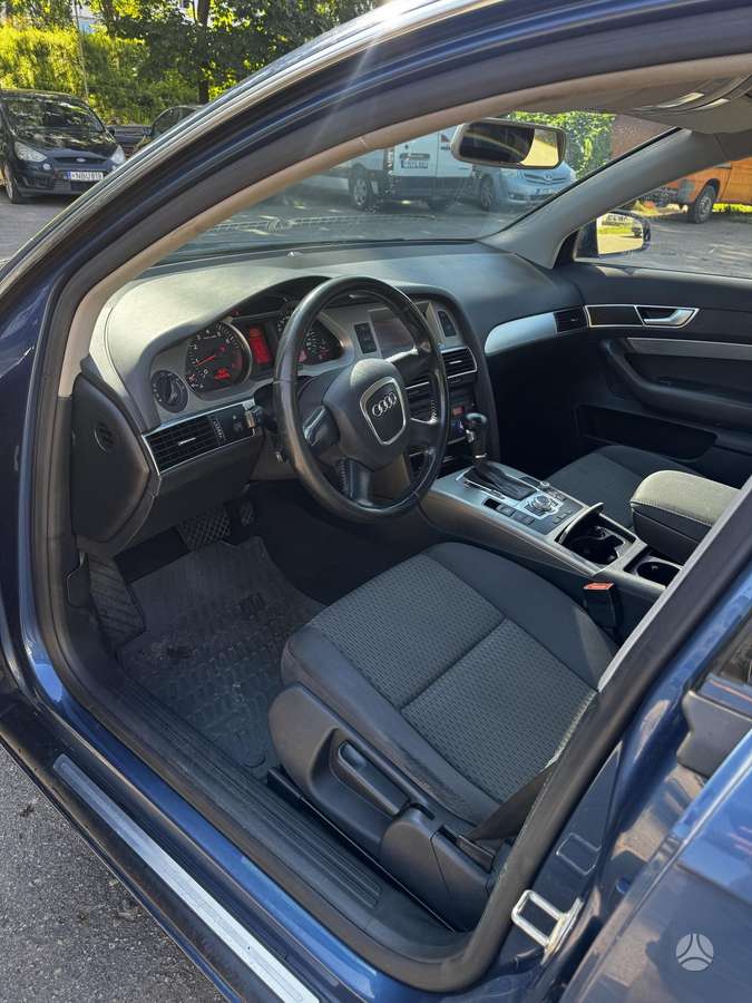 Audi A6, 2.0 l., Универсал