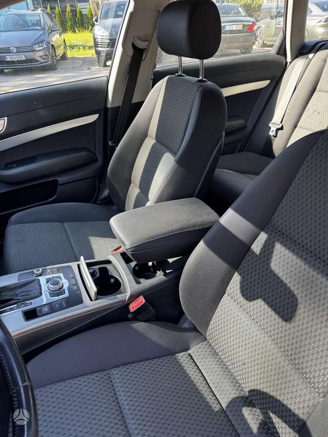Audi A6, 2.0 l., wagon