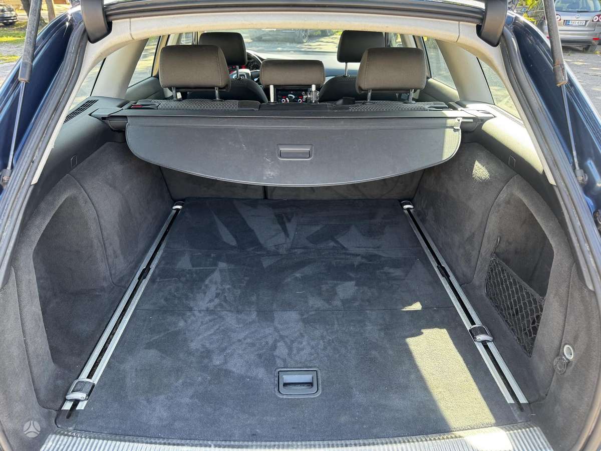 Audi A6, 2.0 l., Универсал
