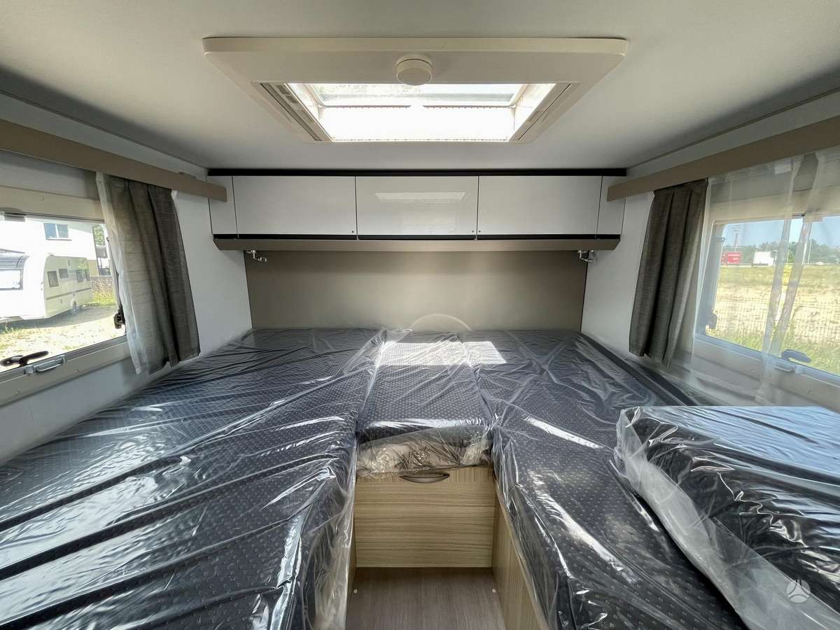 Adria Compact Supreme DL, campers