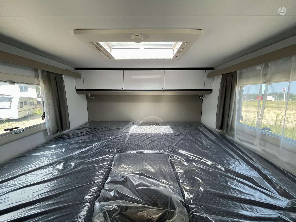 Adria Compact Supreme DL, campers