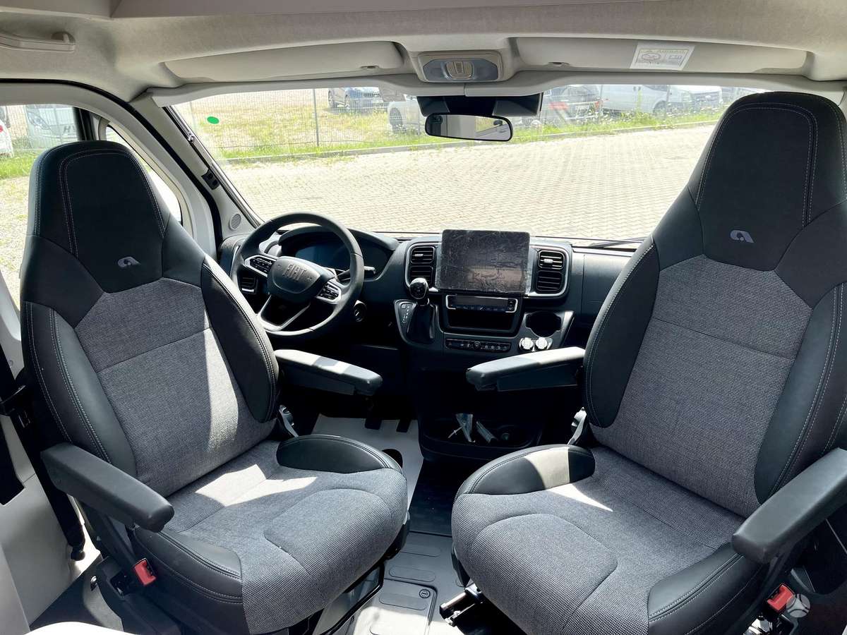Adria Compact Supreme DL, campers