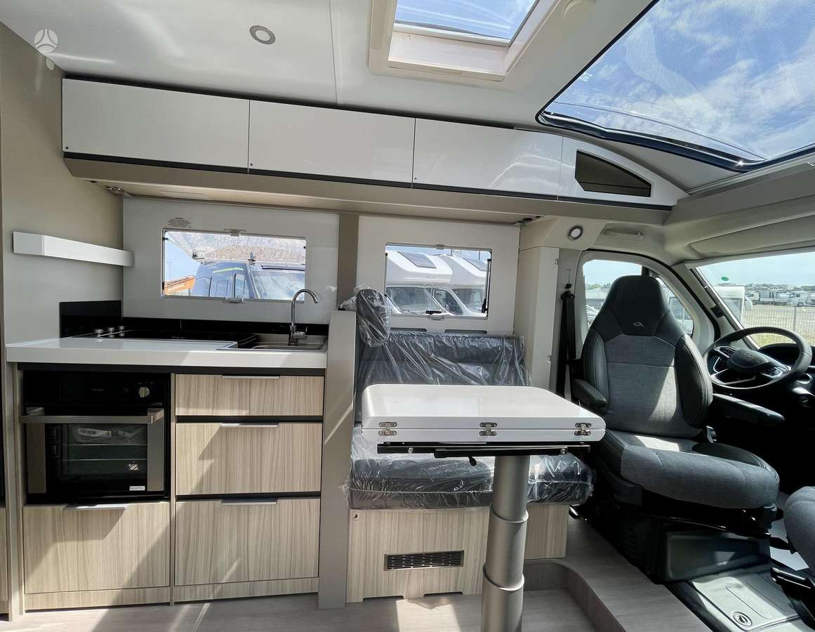 Adria Compact Supreme DL, campers