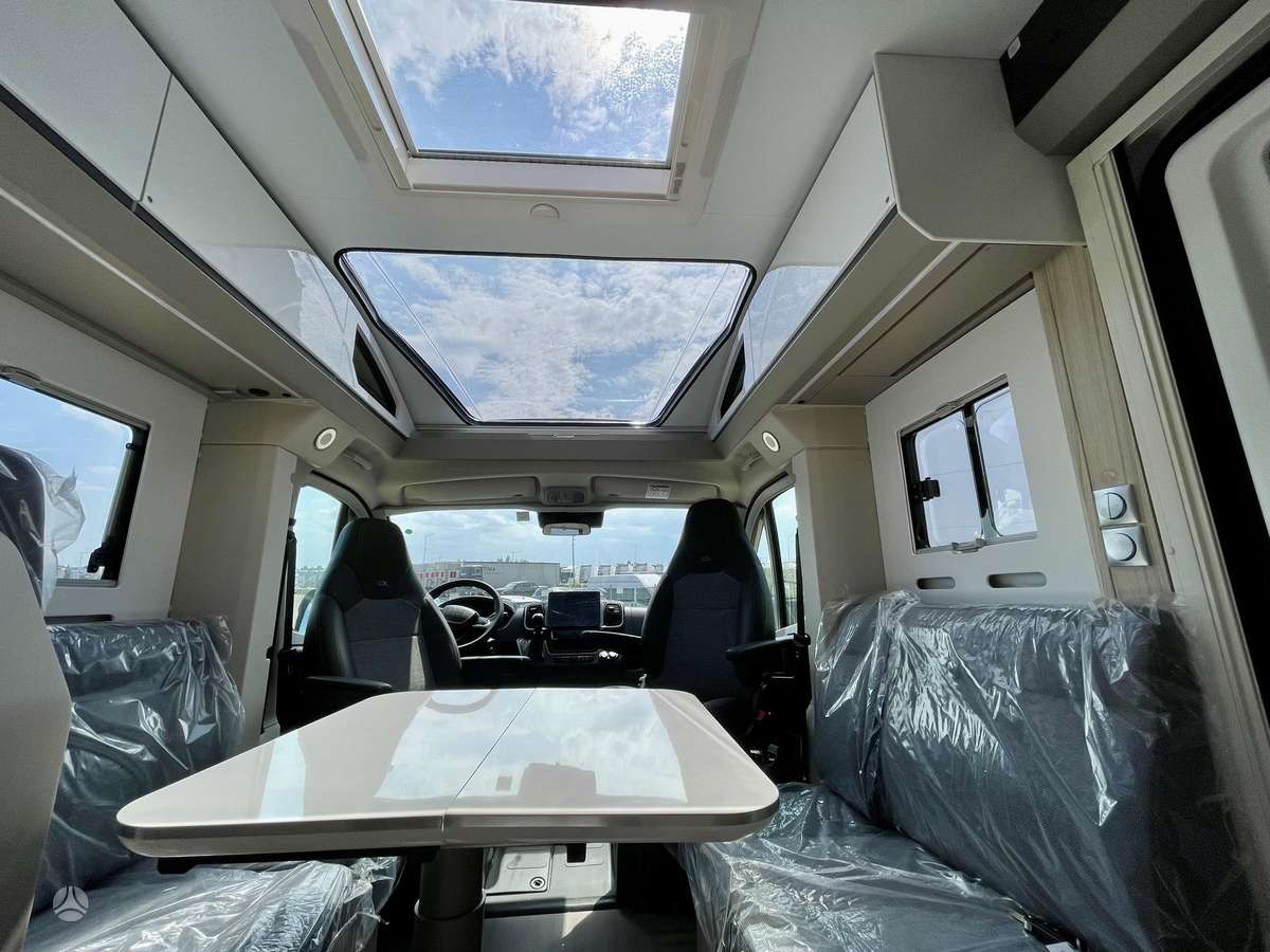Adria Compact Supreme DL, campers