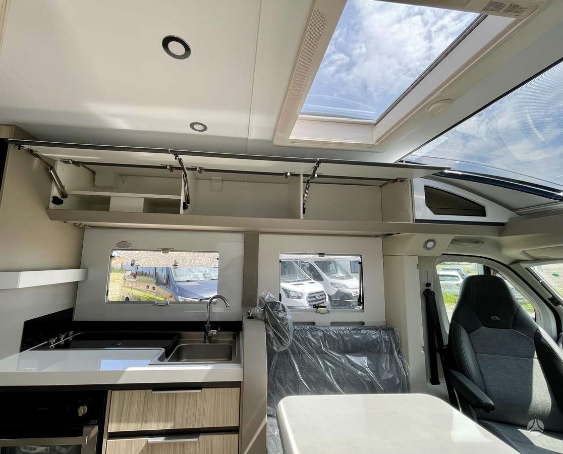 Adria Compact Supreme DL, campers