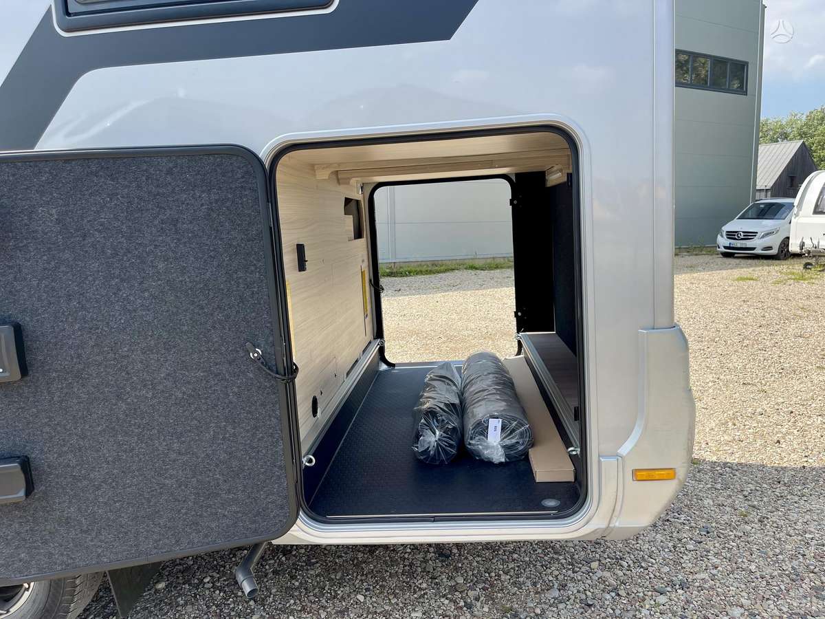 Adria Compact Supreme DL, campers