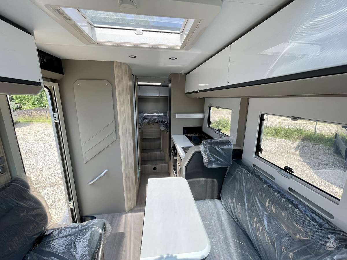 Adria Compact Supreme DL, campers