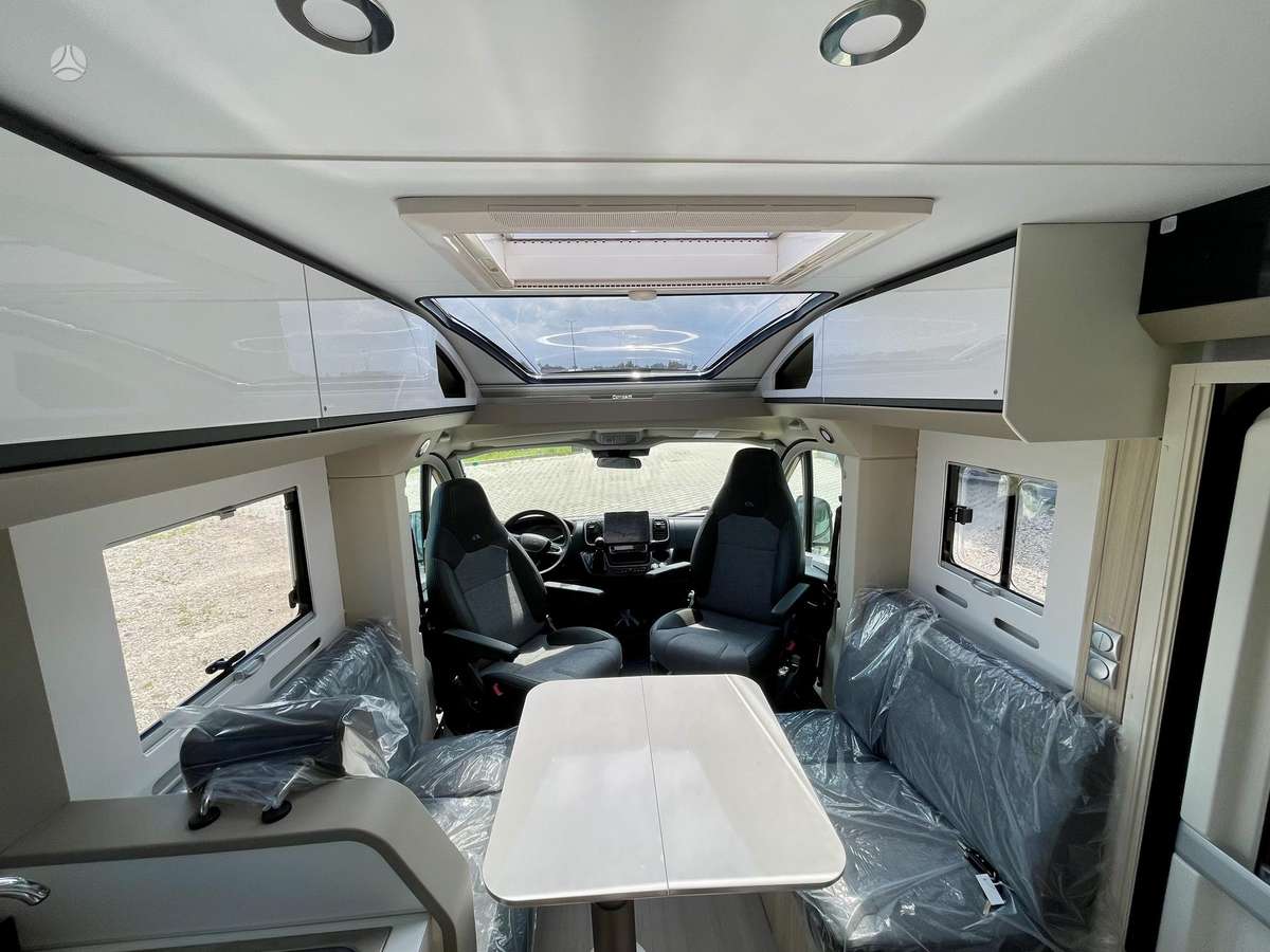 Adria Compact Supreme DL, campers