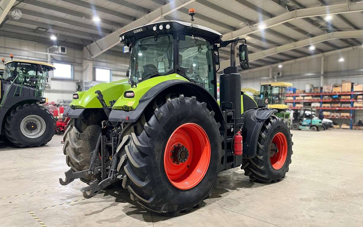 Claas Axion 950 CMATIC, tractors