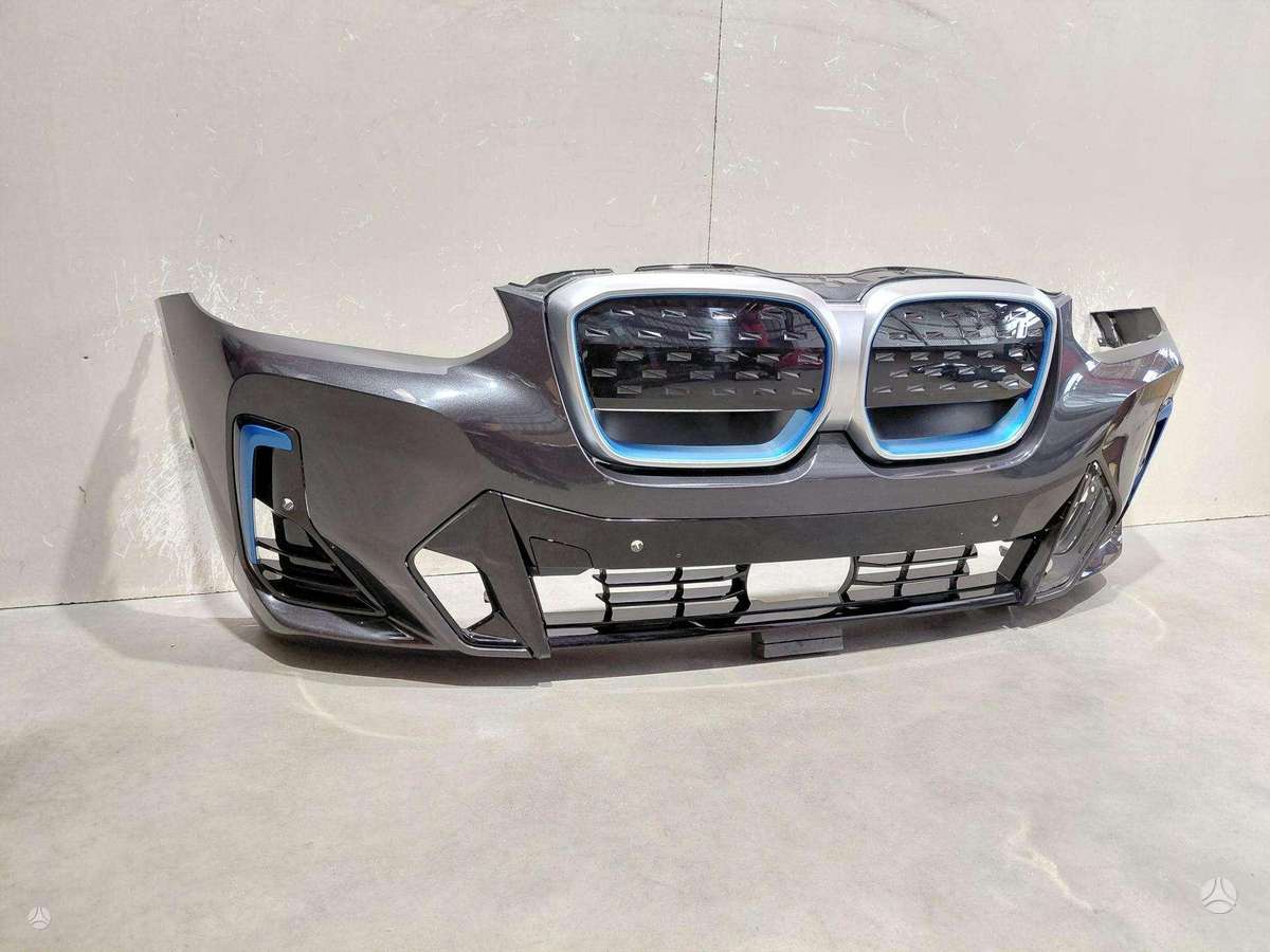 BMW iX3 бамперы (буфера)