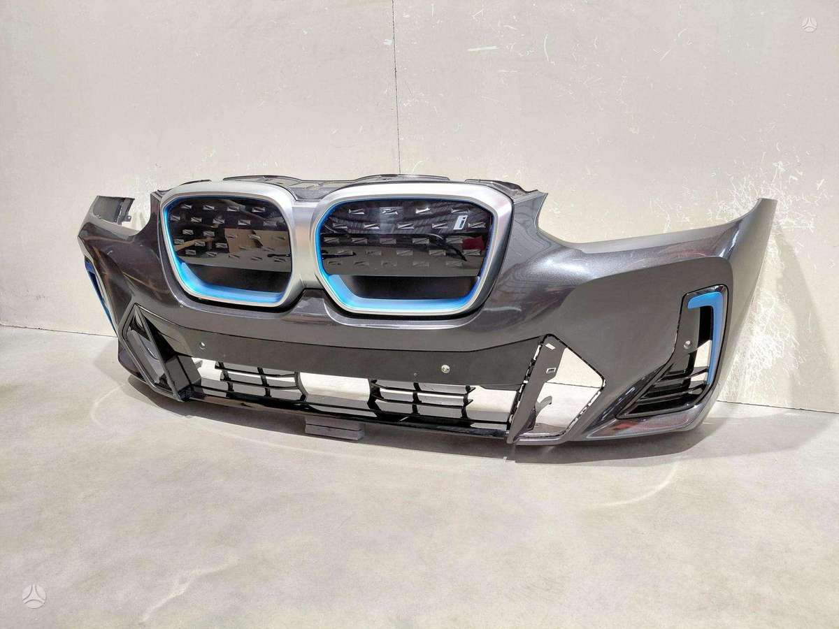 BMW iX3 бамперы (буфера)