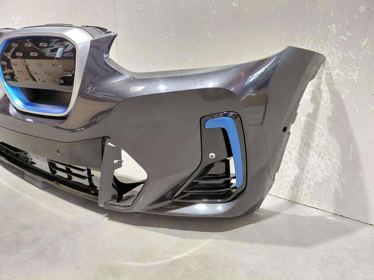 BMW iX3 бамперы (буфера)