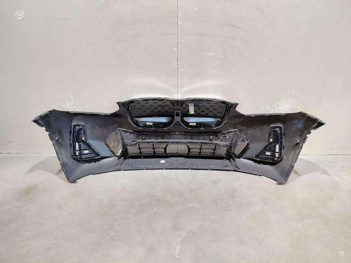 BMW iX3 bumpers