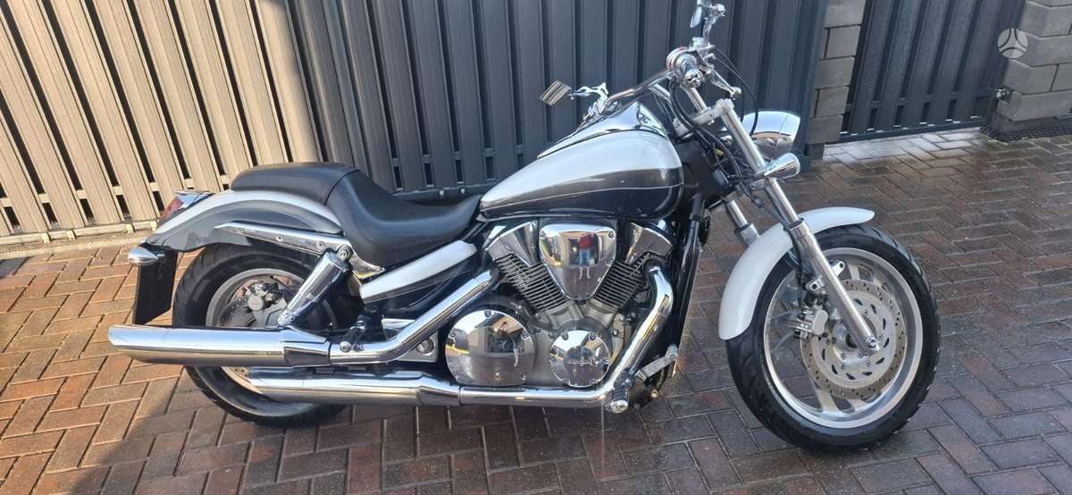 Honda VTX 1300cc, чопперы / круизеры / custom