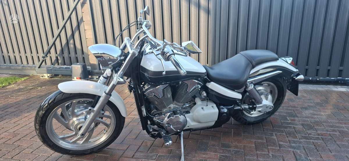Honda VTX 1300cc, чопперы / круизеры / custom