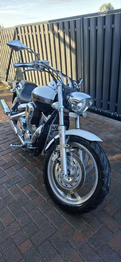 Honda VTX 1300cc, чопперы / круизеры / custom