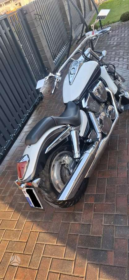 Honda VTX 1300cc, чопперы / круизеры / custom