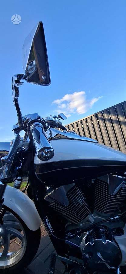 Honda VTX 1300cc, чопперы / круизеры / custom