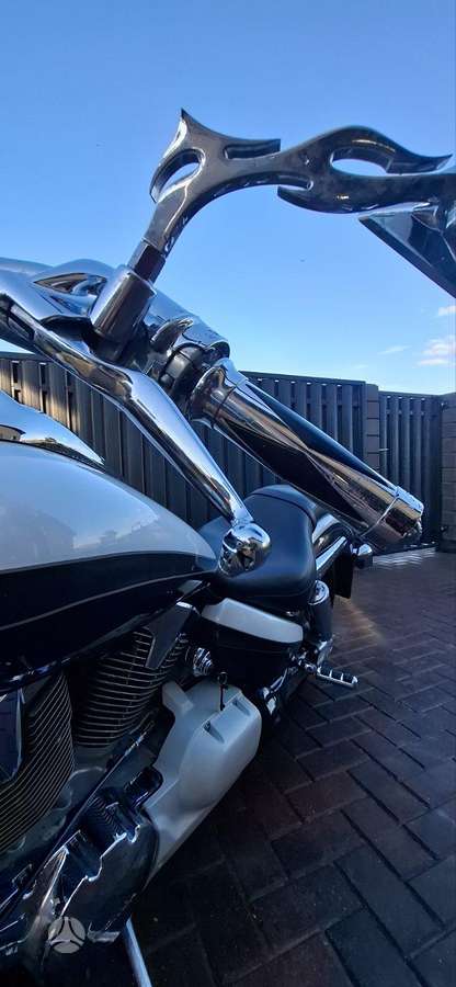 Honda VTX 1300cc, чопперы / круизеры / custom