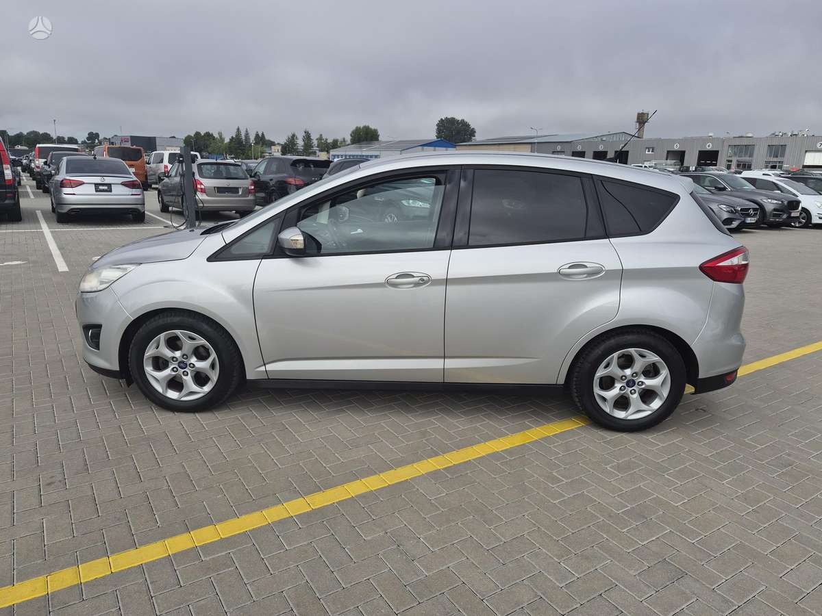 Ford C-MAX, 1.0 l., mpv / minivan