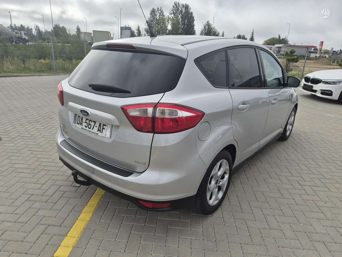 Ford C-MAX, 1.0 l., mpv / minivan