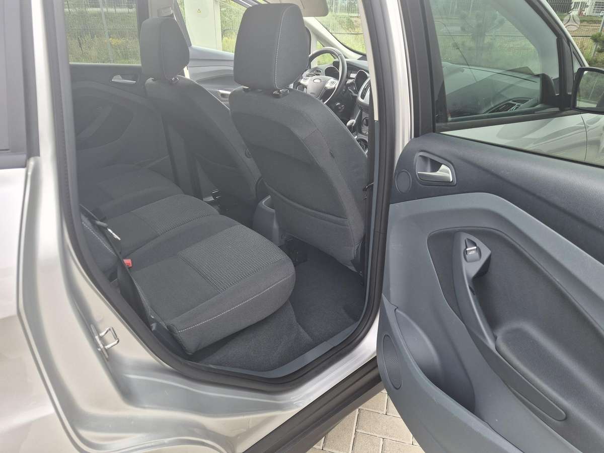 Ford C-MAX, 1.0 l., mpv / minivan