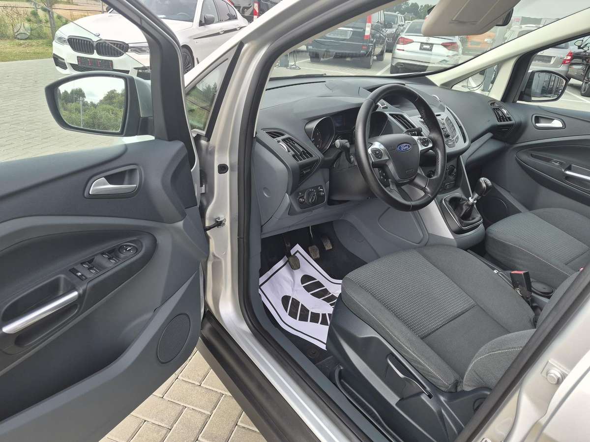 Ford C-MAX, 1.0 l., mpv / minivan