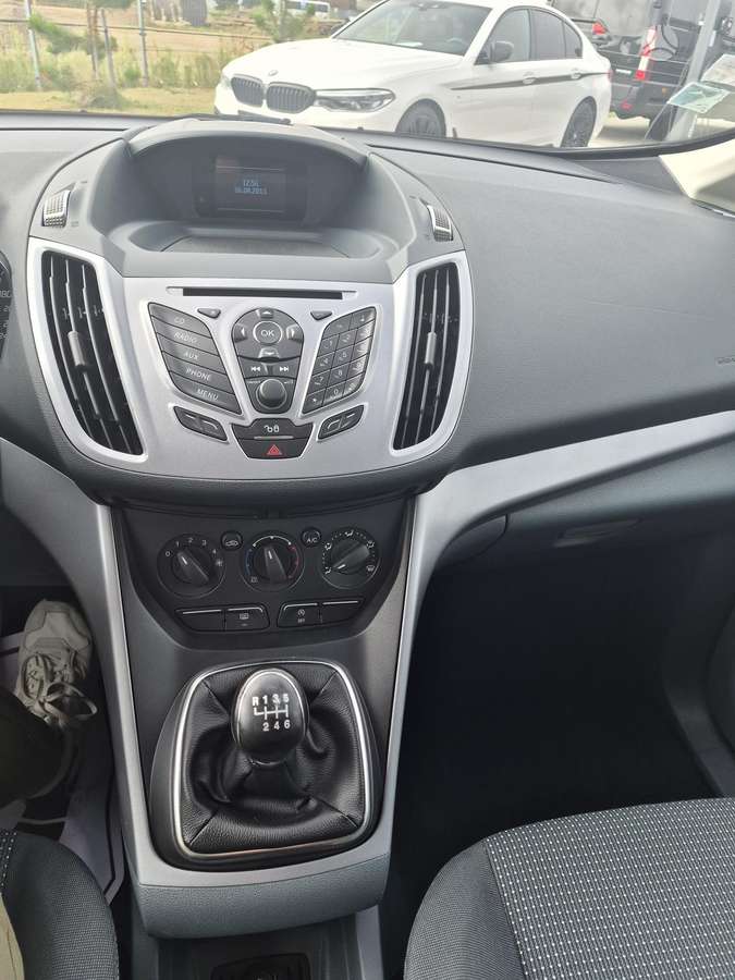 Ford C-MAX, 1.0 l., mpv / minivan