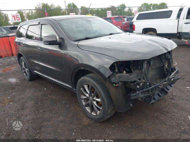 Dodge Durango, 3.6 l., off-road / crossover