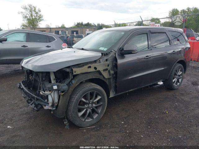 Dodge Durango, 3.6 l., off-road / crossover