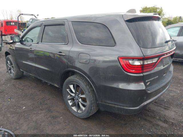 Dodge Durango, 3.6 l., off-road / crossover
