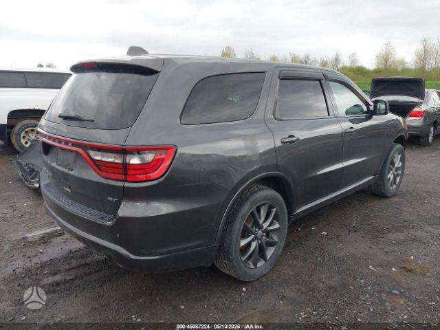 Dodge Durango, 3.6 l., off-road / crossover