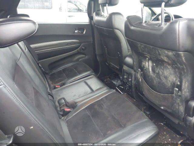 Dodge Durango, 3.6 l., off-road / crossover