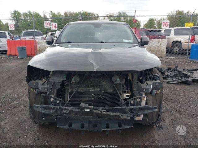 Dodge Durango, 3.6 l., off-road / crossover