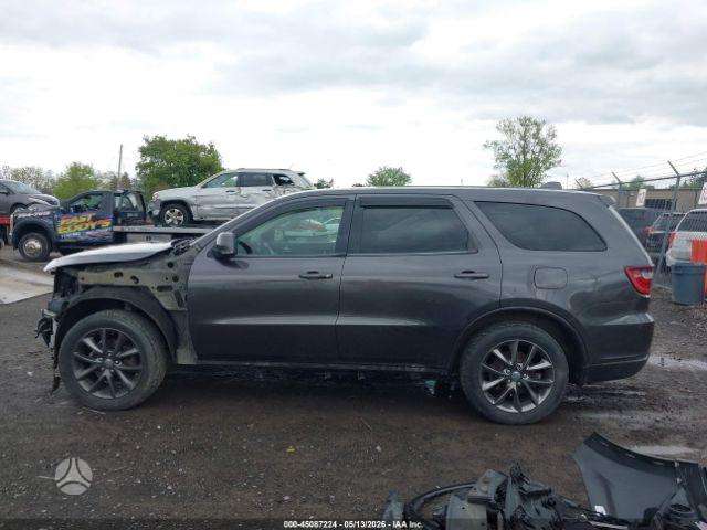 Dodge Durango, 3.6 l., off-road / crossover