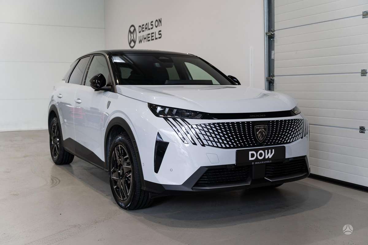 Peugeot 3008 - 1