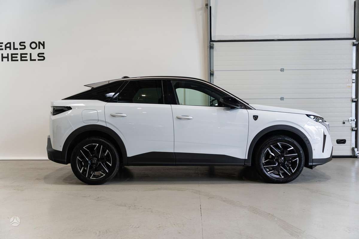Peugeot 3008 - 3