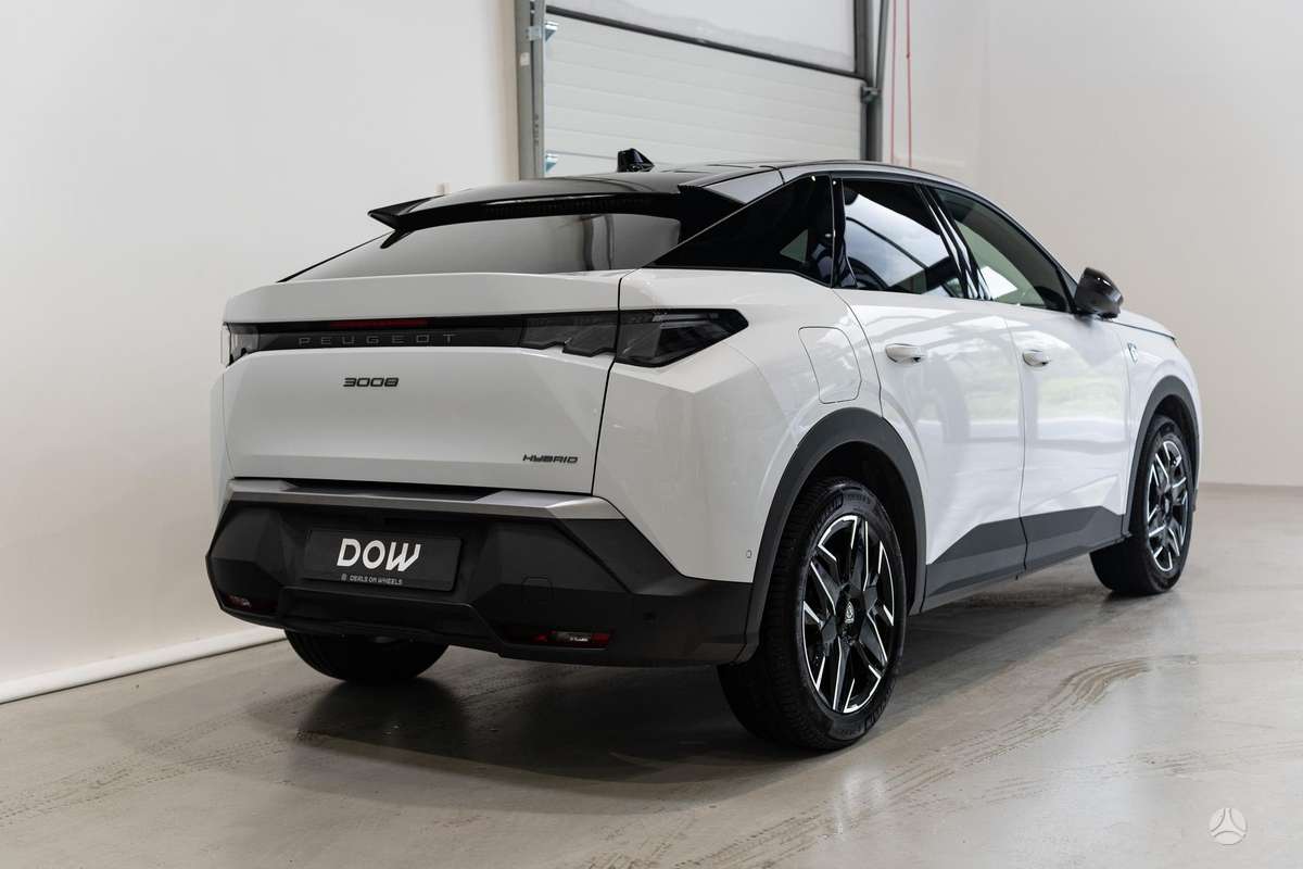 Peugeot 3008 - 5