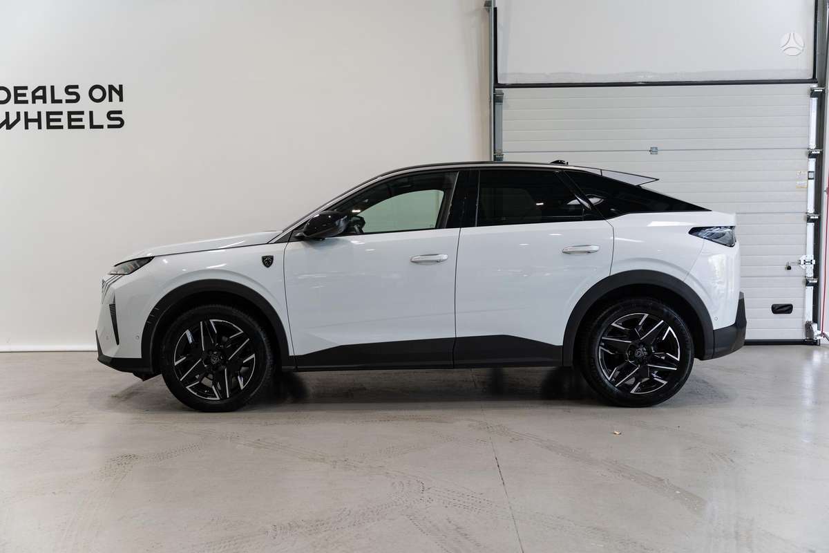 Peugeot 3008 - 4