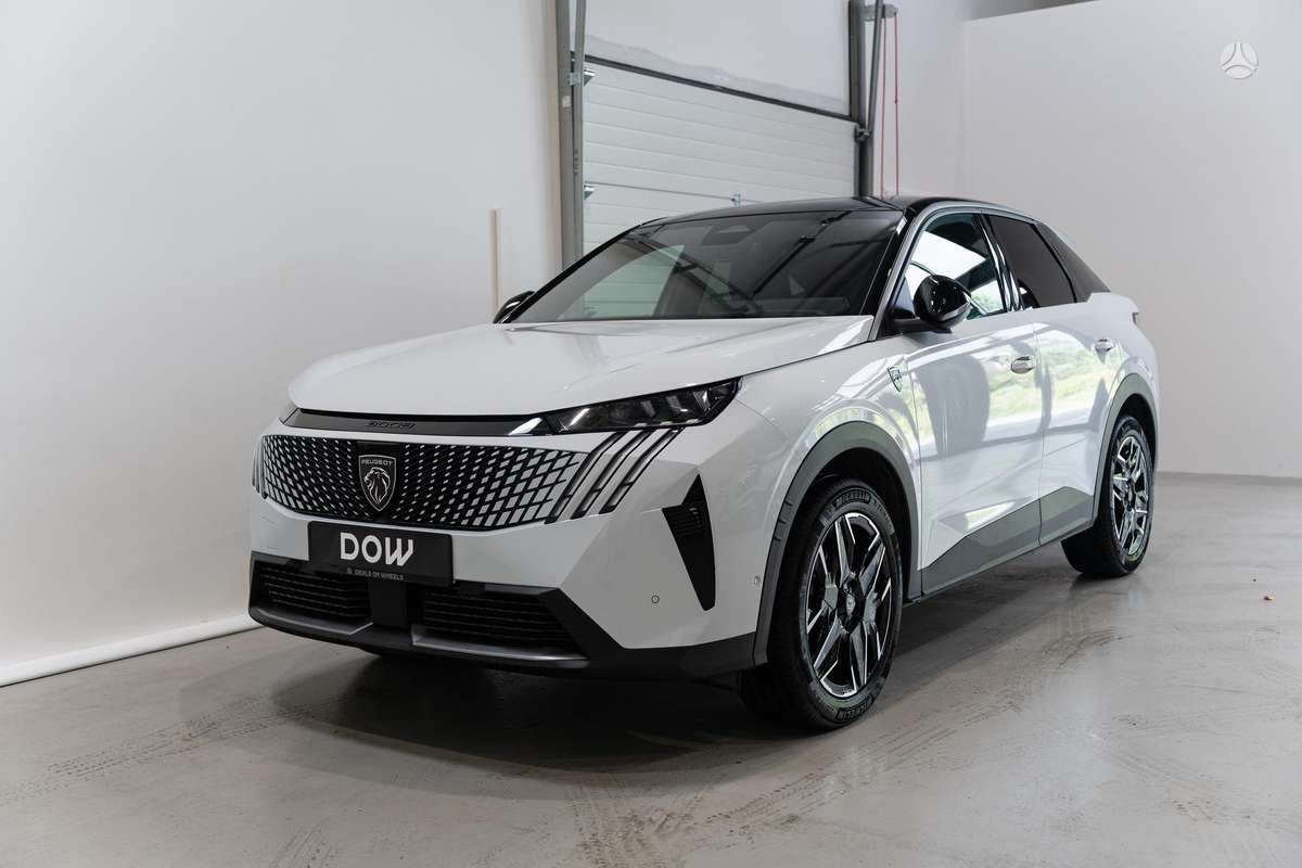 Peugeot 3008 - 2