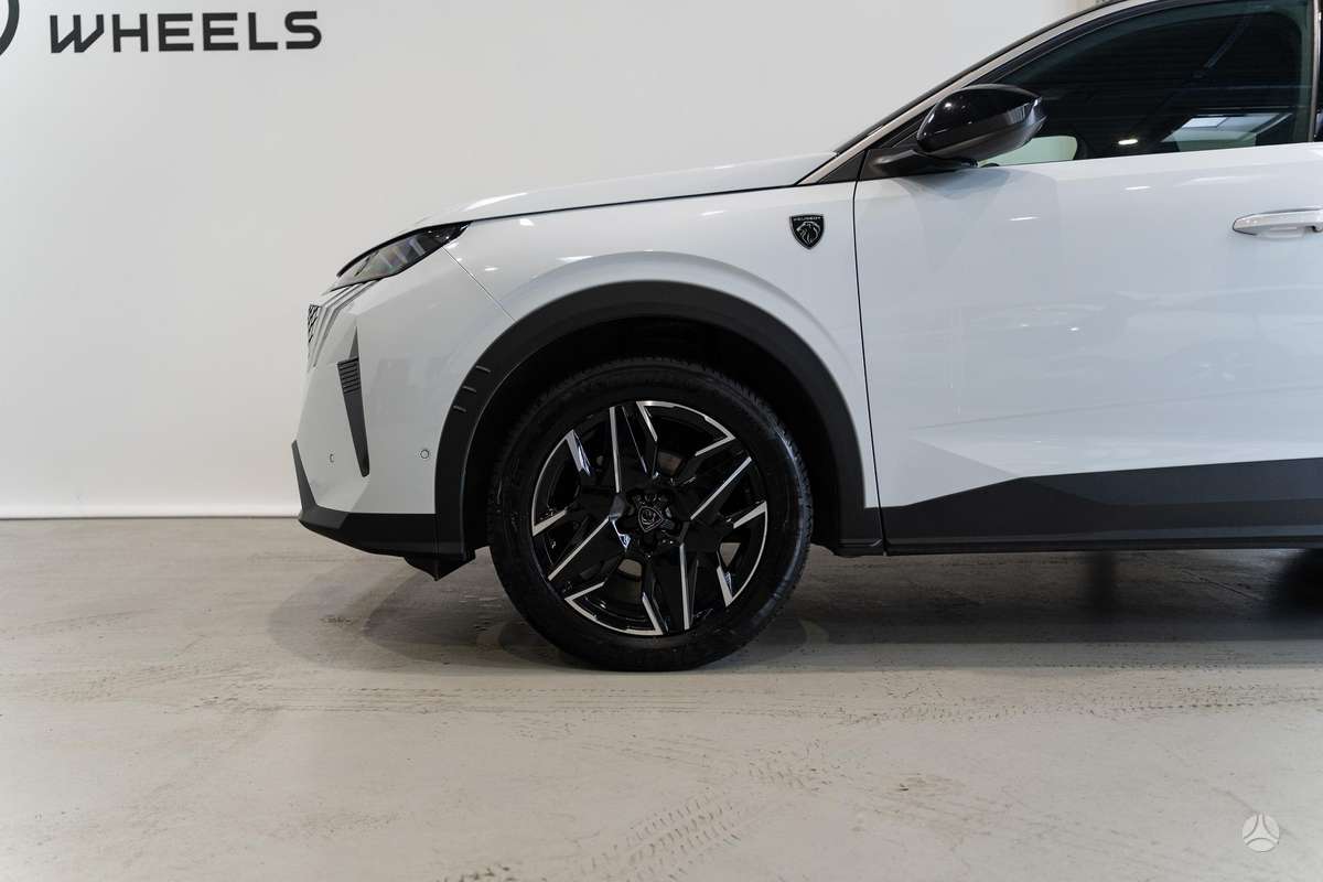 Peugeot 3008 - 9