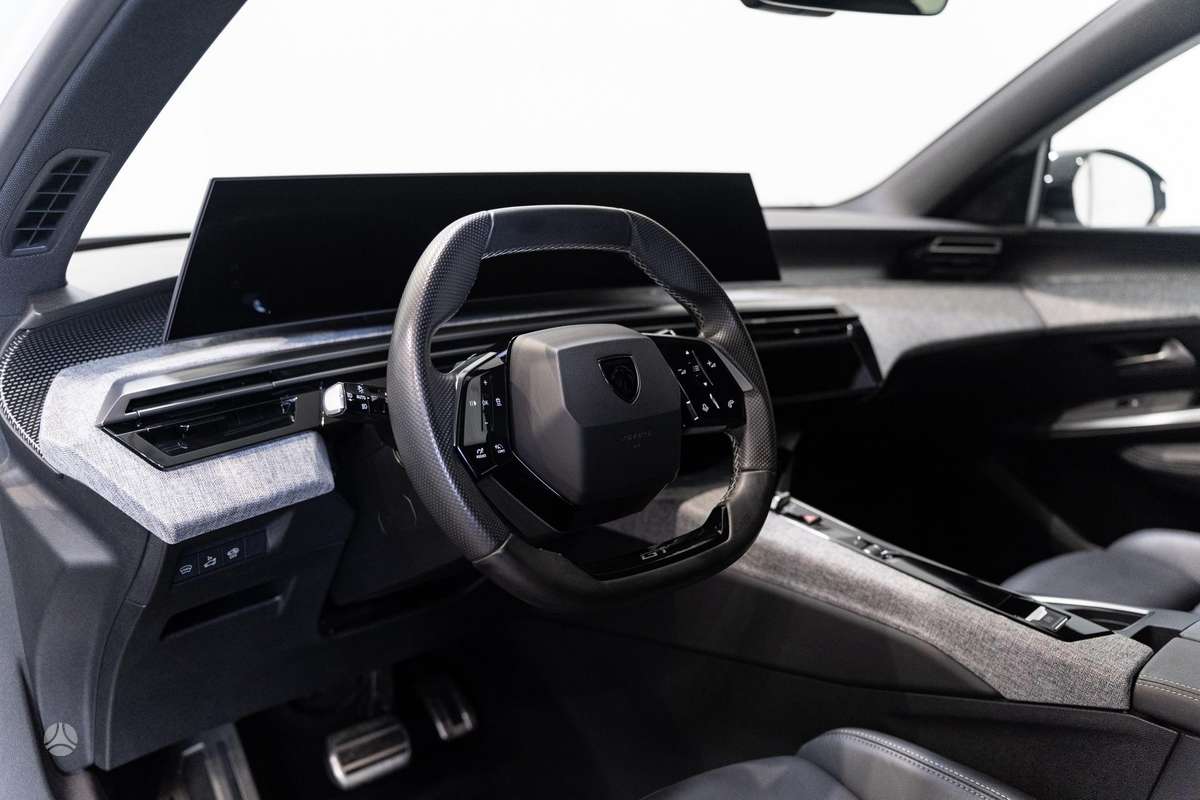 Peugeot 3008 - 12