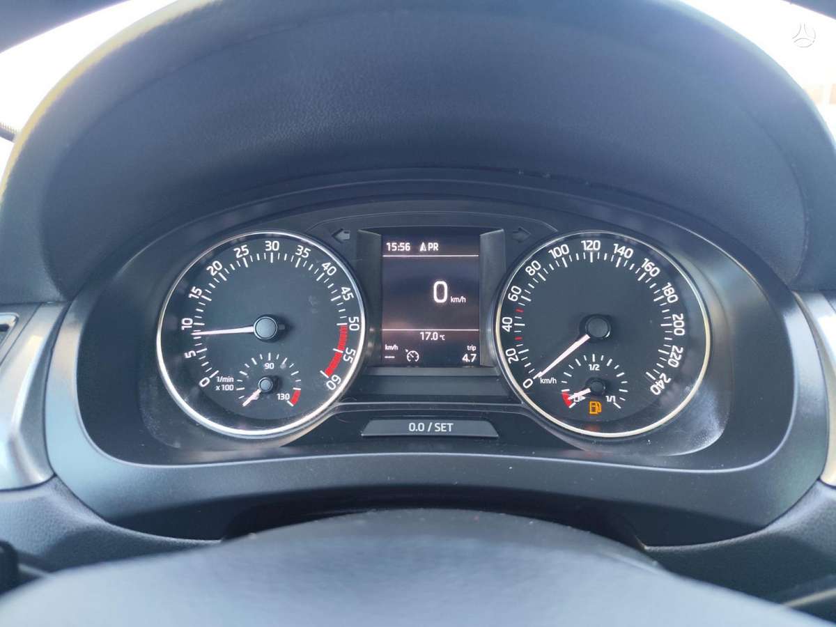 Skoda Rapid, 1.4 l., hatchback