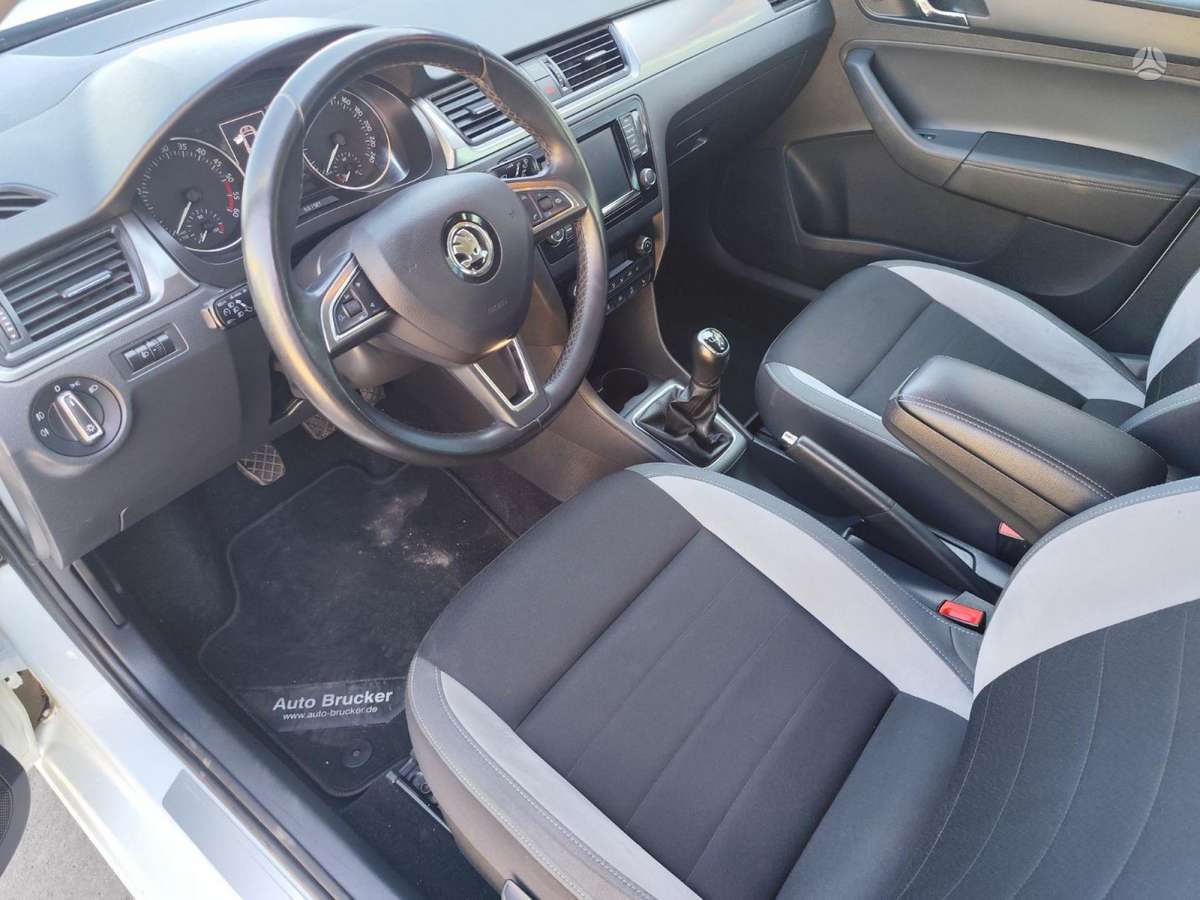 Skoda Rapid, 1.4 l., hatchback